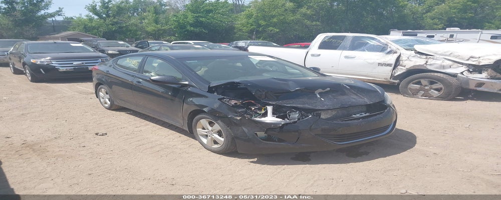 5NPDH4AE2DH161096 2013 HYUNDAI ELANTRA photo no. 6