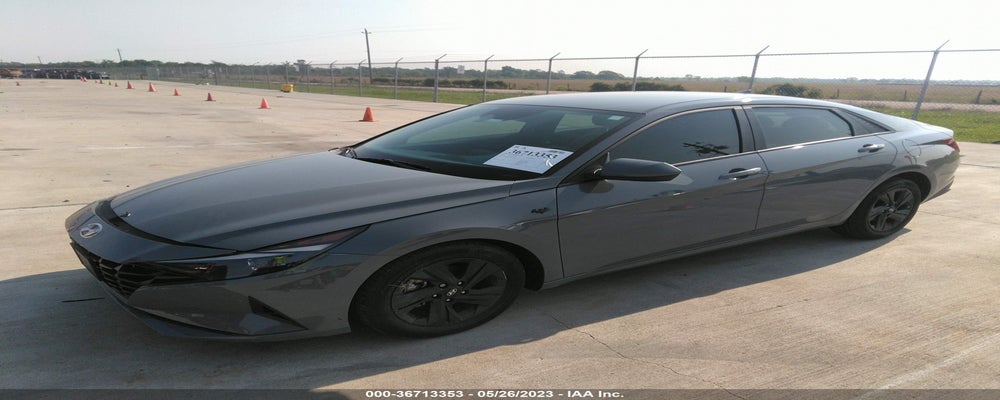 KMHLS4AG4MU187179 2021 HYUNDAI ELANTRA photo no. 2