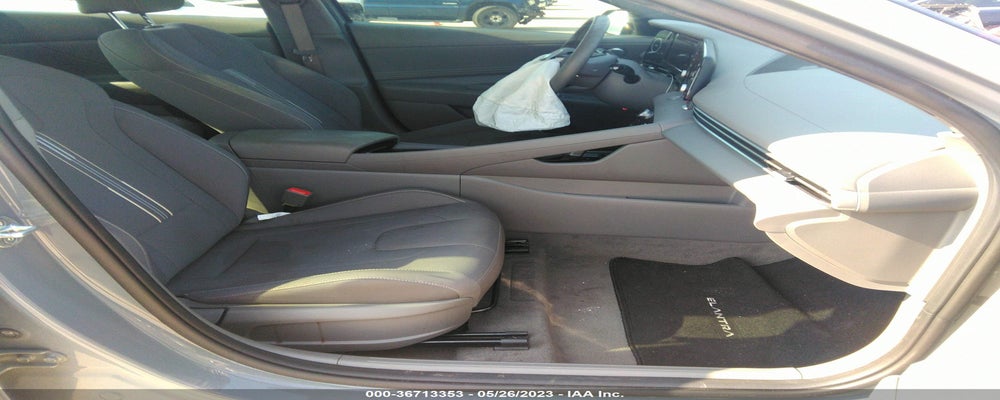 KMHLS4AG4MU187179 2021 HYUNDAI ELANTRA photo no. 5