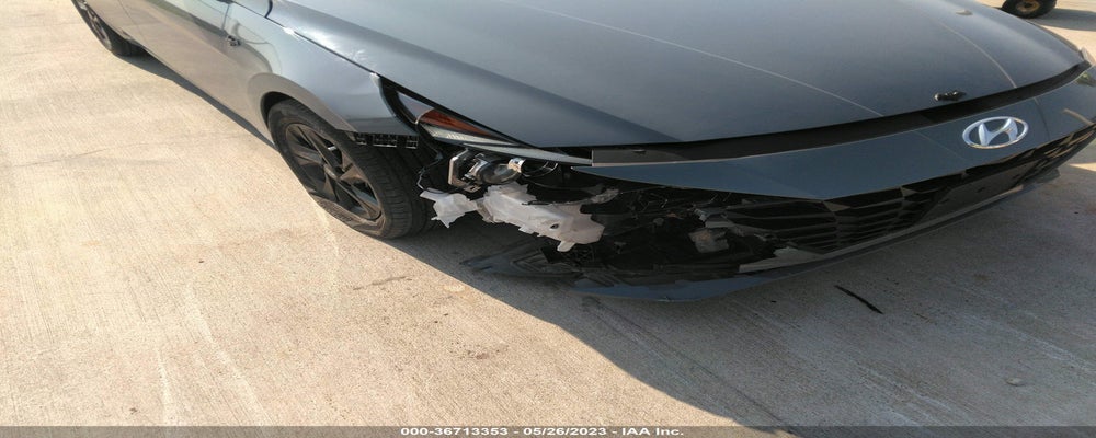 KMHLS4AG4MU187179 2021 HYUNDAI ELANTRA photo no. 6