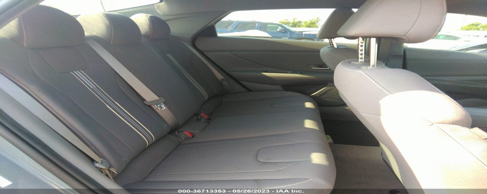 KMHLS4AG4MU187179 2021 HYUNDAI ELANTRA photo no. 8