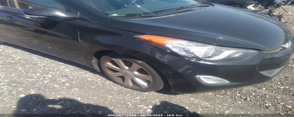 5NPDH4AE8DH303743 2013 HYUNDAI ELANTRA photo no. 6