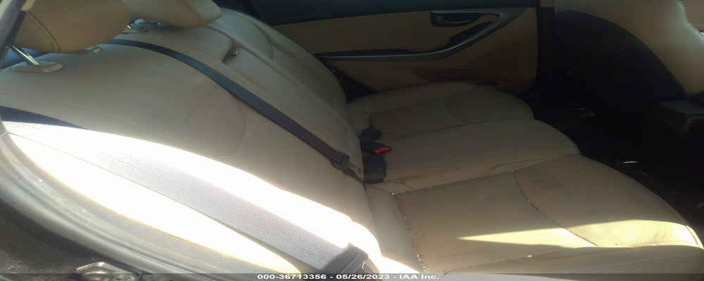 5NPDH4AE8DH303743 2013 HYUNDAI ELANTRA photo no. 8