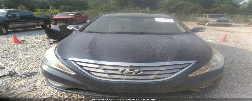 5NPEC4AC6DH777756 2013 HYUNDAI SONATA photo no. 6