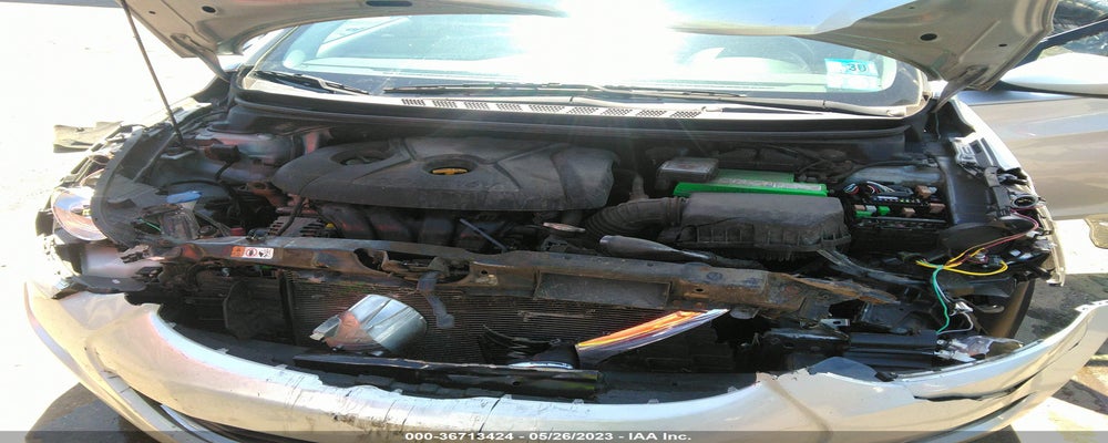 5NPDH4AE3DH211665 2013 HYUNDAI ELANTRA photo no. 10