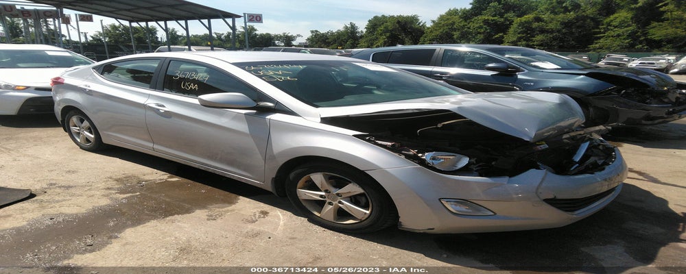5NPDH4AE3DH211665 2013 HYUNDAI ELANTRA photo no. 16