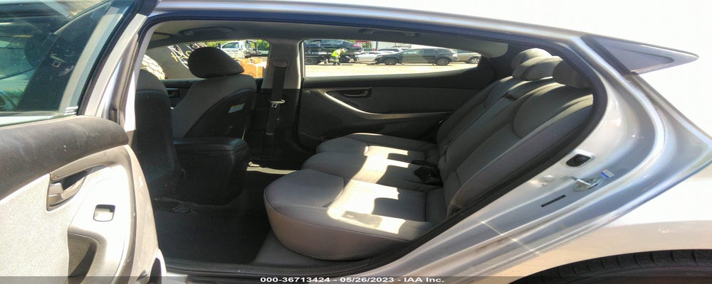 5NPDH4AE3DH211665 2013 HYUNDAI ELANTRA photo no. 8