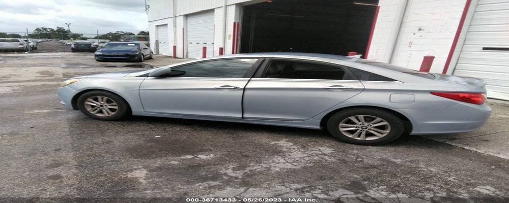 5NPEB4AC8BH131795 2011 HYUNDAI SONATA photo no. 6