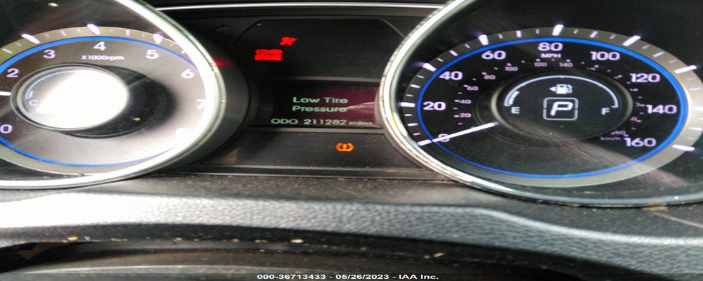 5NPEB4AC8BH131795 2011 HYUNDAI SONATA photo no. 7