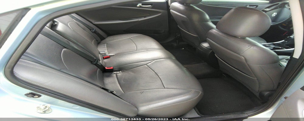 5NPEB4AC8BH131795 2011 HYUNDAI SONATA photo no. 8