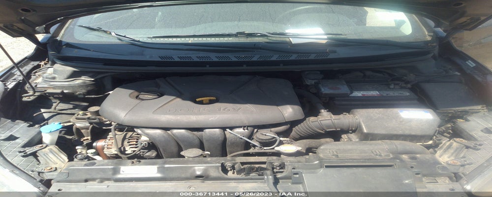 KMHDH4AE3BU096399 2011 HYUNDAI ELANTRA photo no. 10