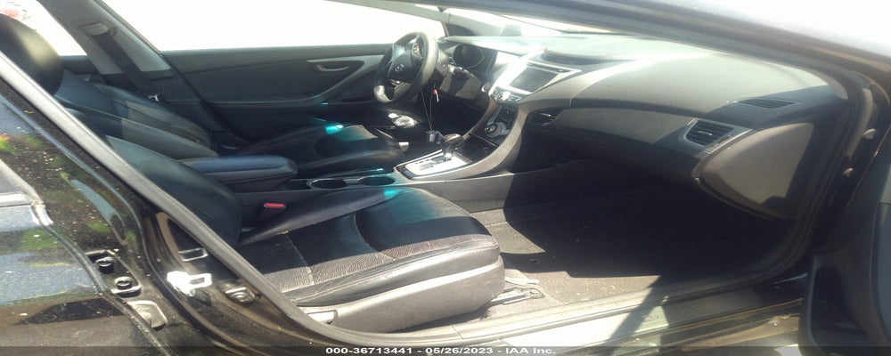 KMHDH4AE3BU096399 2011 HYUNDAI ELANTRA photo no. 5