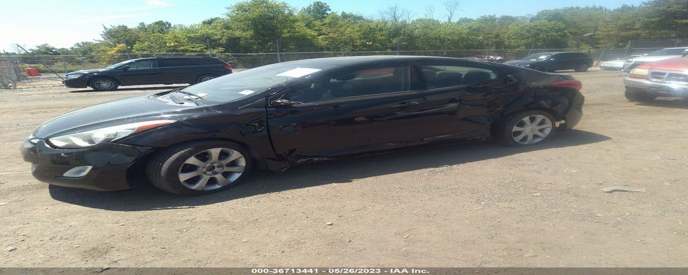 KMHDH4AE3BU096399 2011 HYUNDAI ELANTRA photo no. 6