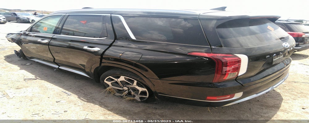 KM8R7DHE5MU187921 2021 HYUNDAI PALISADE photo no. 3