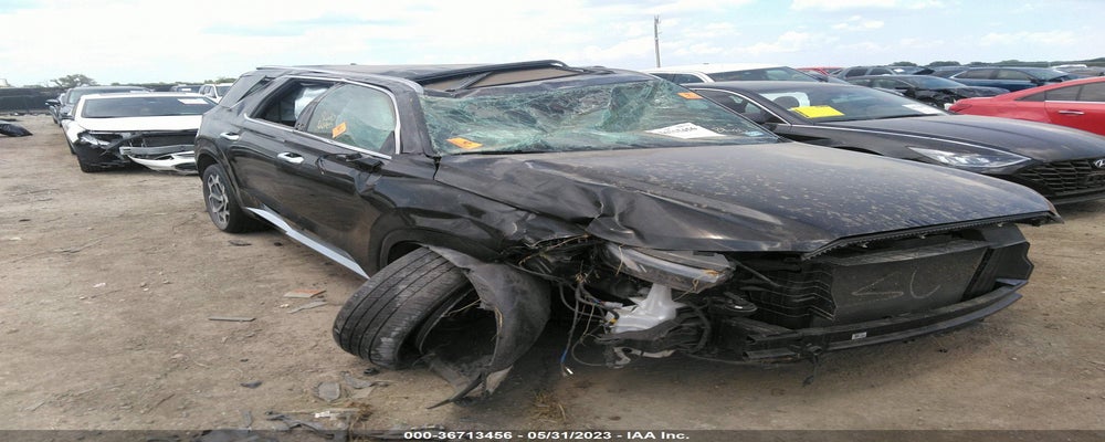 KM8R7DHE5MU187921 2021 HYUNDAI PALISADE photo no. 6
