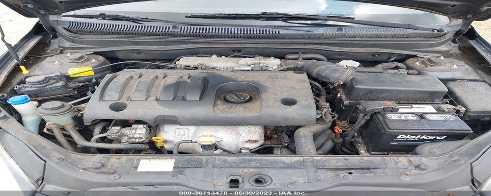 KMHCN4AC4AU410269 2010 HYUNDAI ACCENT photo no. 10