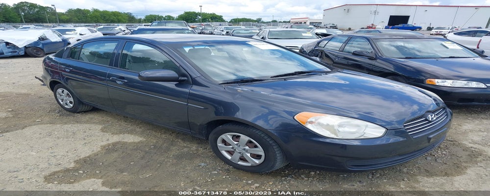 KMHCN4AC4AU410269 2010 HYUNDAI ACCENT photo no. 7