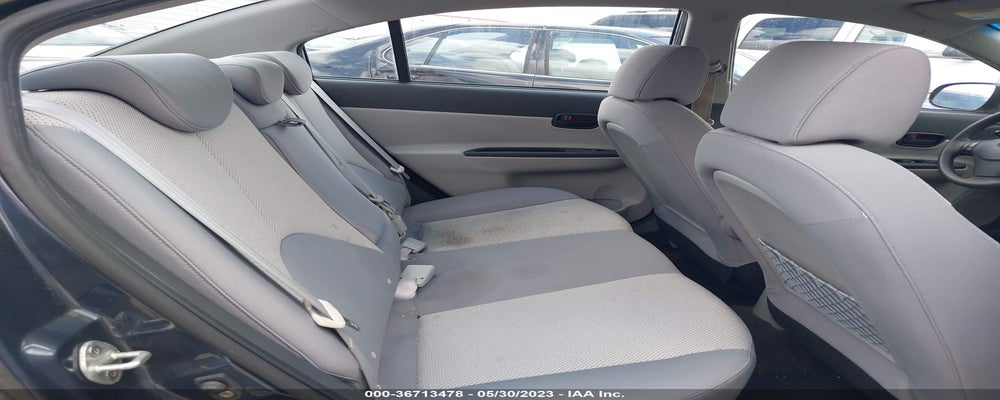 KMHCN4AC4AU410269 2010 HYUNDAI ACCENT photo no. 8