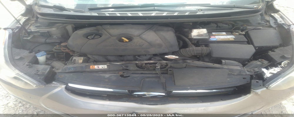 5NPDH4AE7DH209207 2013 HYUNDAI ELANTRA photo no. 10