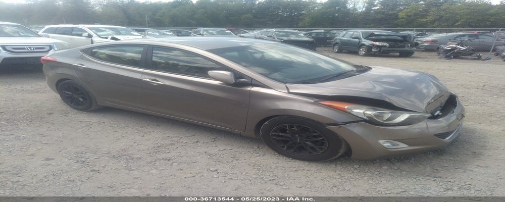 5NPDH4AE7DH209207 2013 HYUNDAI ELANTRA photo no. 22