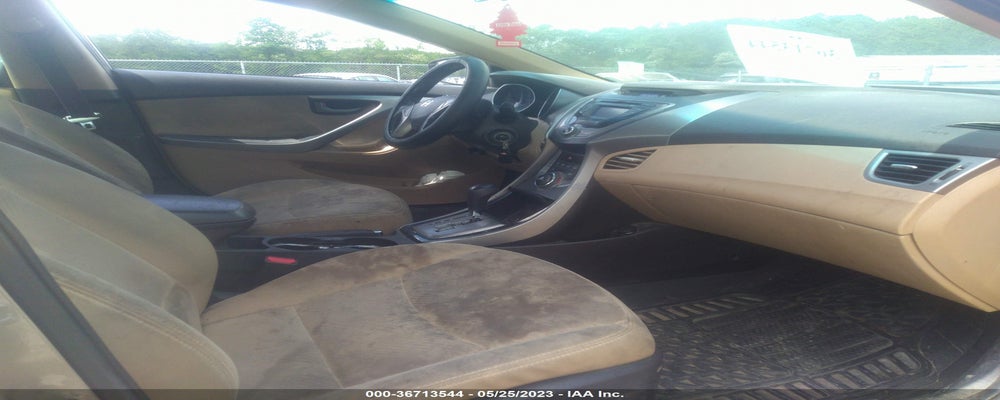 5NPDH4AE7DH209207 2013 HYUNDAI ELANTRA photo no. 5