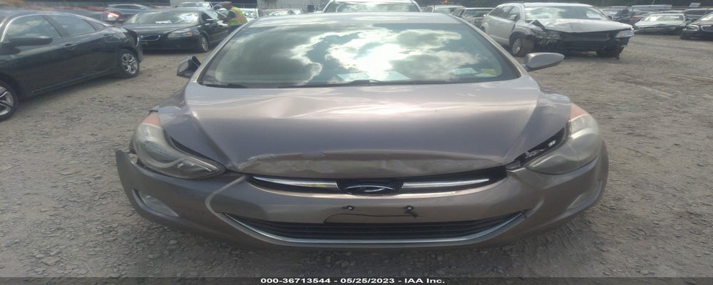 5NPDH4AE7DH209207 2013 HYUNDAI ELANTRA photo no. 6