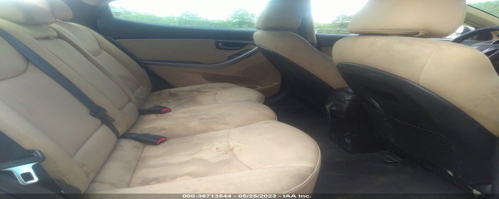 5NPDH4AE7DH209207 2013 HYUNDAI ELANTRA photo no. 8