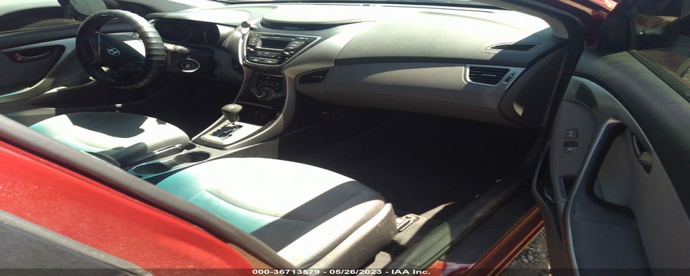 5NPDH4AEXDH416822 2013 HYUNDAI ELANTRA photo no. 5