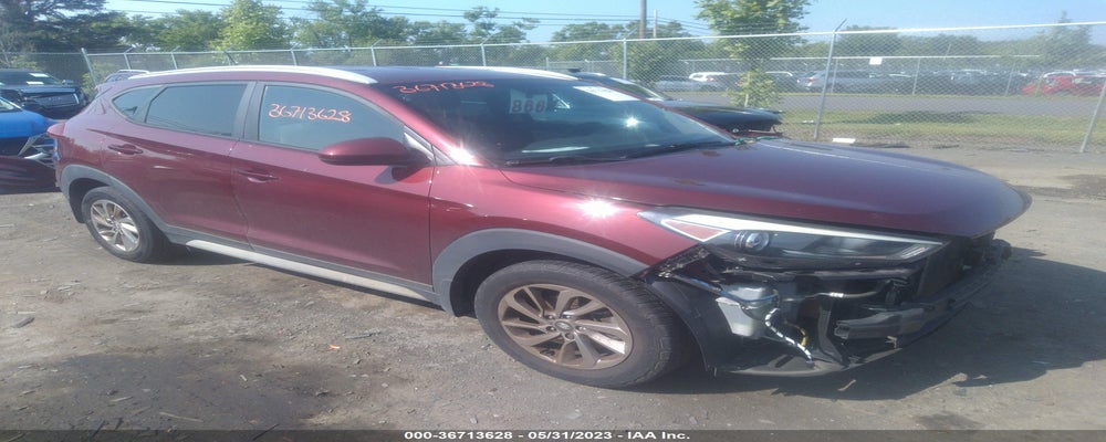 KM8J33A47HU425116 2017 HYUNDAI TUCSON photo no. 14