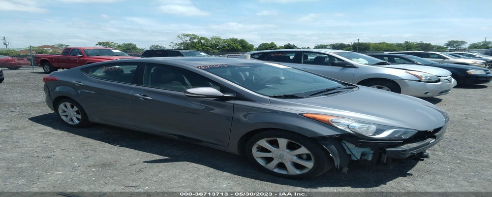 5NPDH4AE1DH213141 2013 HYUNDAI ELANTRA photo no. 21