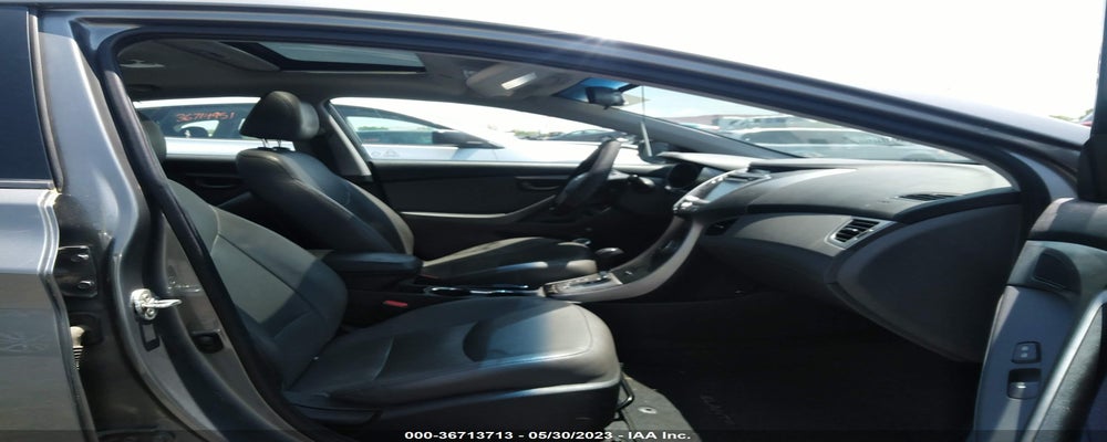 5NPDH4AE1DH213141 2013 HYUNDAI ELANTRA photo no. 5