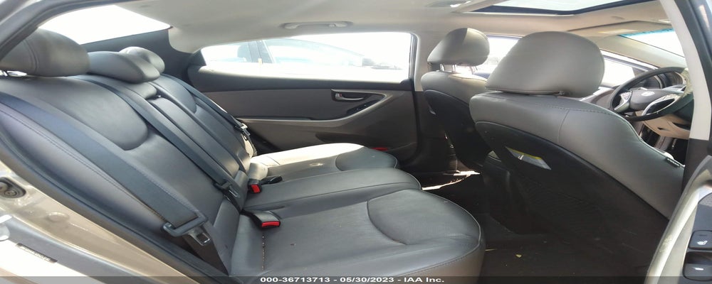 5NPDH4AE1DH213141 2013 HYUNDAI ELANTRA photo no. 8