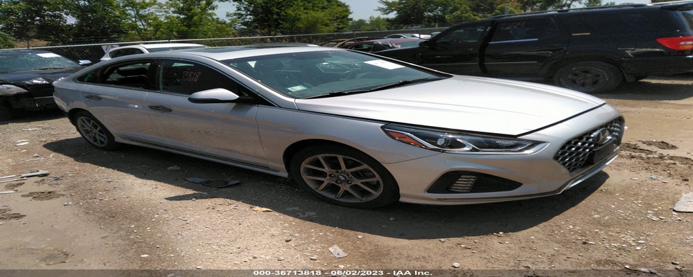 5NPE34AB1JH668088 2018 HYUNDAI SONATA photo no. 6