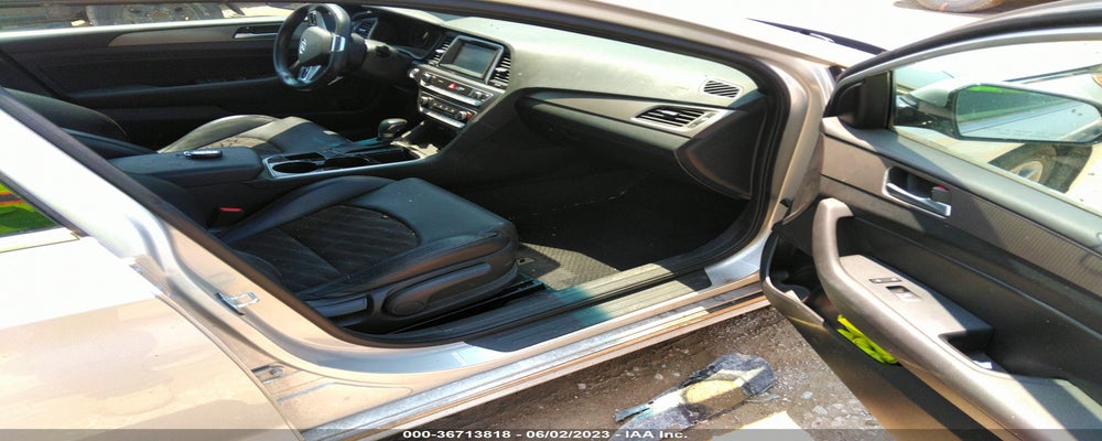 5NPE34AB1JH668088 2018 HYUNDAI SONATA photo no. 5