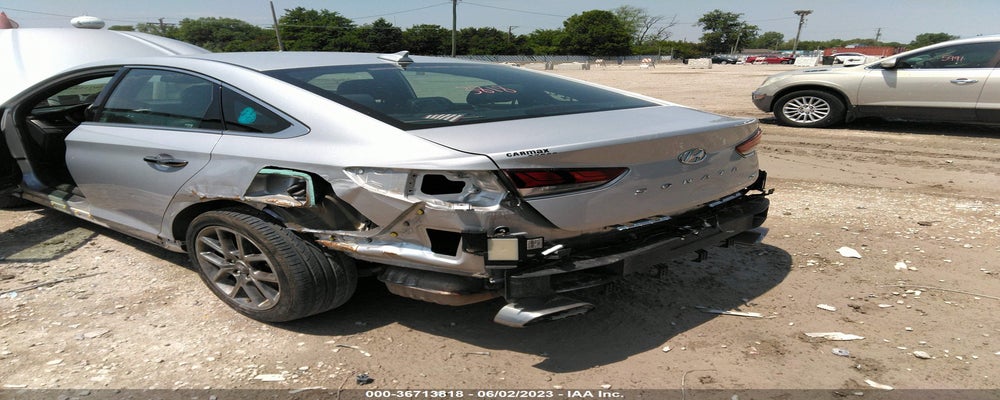 5NPE34AB1JH668088 2018 HYUNDAI SONATA photo no. 6