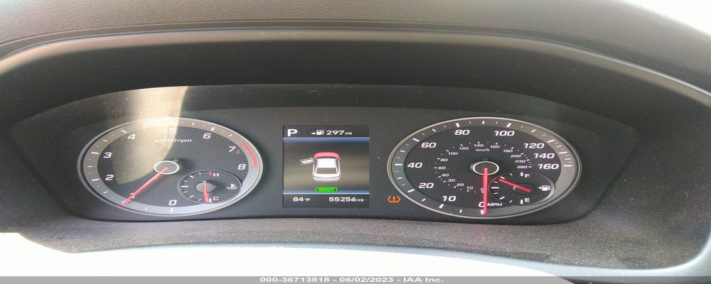 5NPE34AB1JH668088 2018 HYUNDAI SONATA photo no. 7