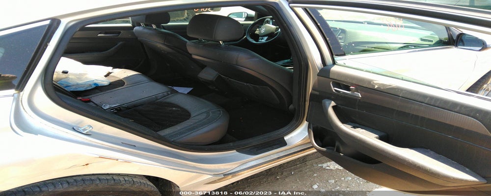 5NPE34AB1JH668088 2018 HYUNDAI SONATA photo no. 8