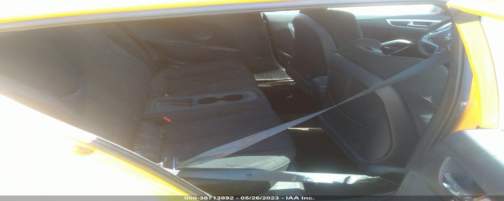KMHTC6AD4FU229660 2015 HYUNDAI VELOSTER photo no. 8