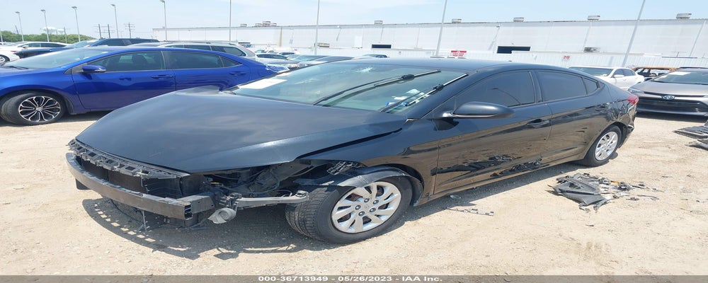 5NPD74LF6HH148933 2017 HYUNDAI ELANTRA photo no. 2