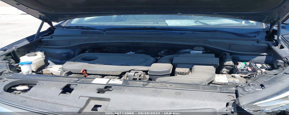 5NMZT3LB1JH083601 2018 HYUNDAI SANTA FE SPORT photo no. 10