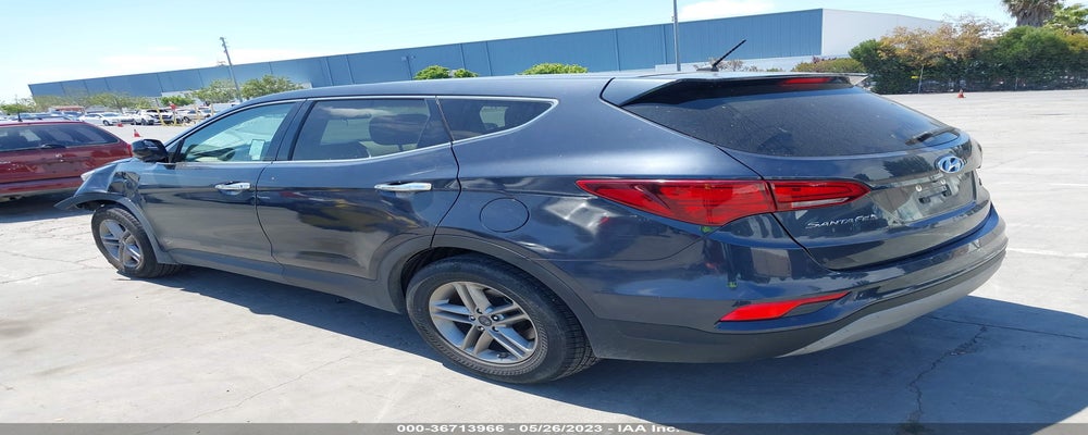 5NMZT3LB1JH083601 2018 HYUNDAI SANTA FE SPORT photo no. 3