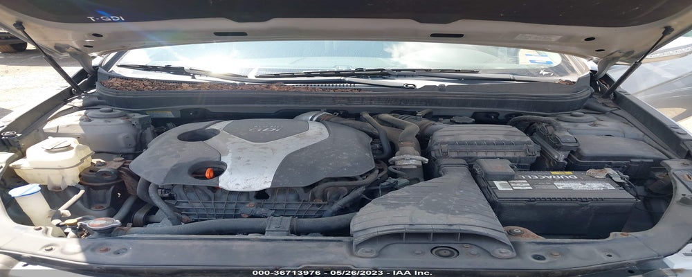 5NPEC4AB8BH202918 2011 HYUNDAI SONATA photo no. 10