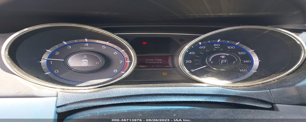 5NPEC4AB8BH202918 2011 HYUNDAI SONATA photo no. 7