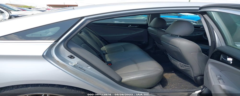 5NPEC4AB8BH202918 2011 HYUNDAI SONATA photo no. 8