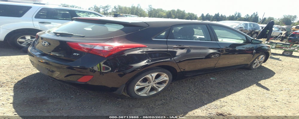 KMHD35LE3DU072317 2013 HYUNDAI ELANTRA GT photo no. 4
