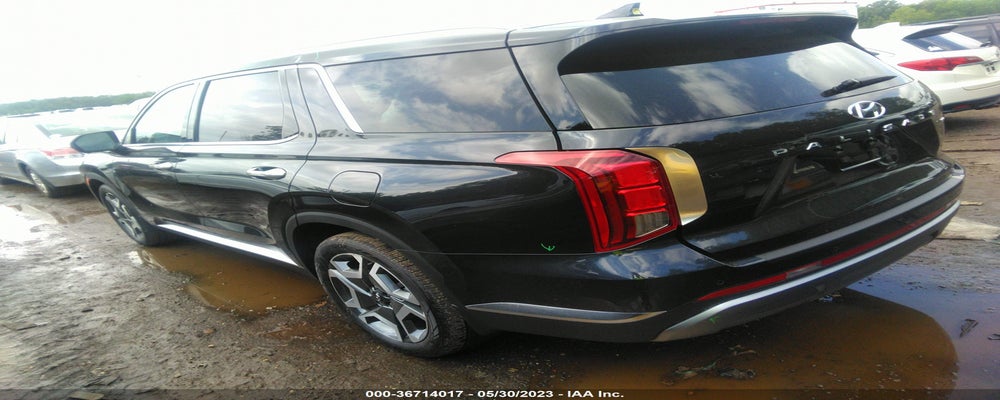 KM8R5DGE8PU604508 2023 HYUNDAI PALISADE photo no. 3