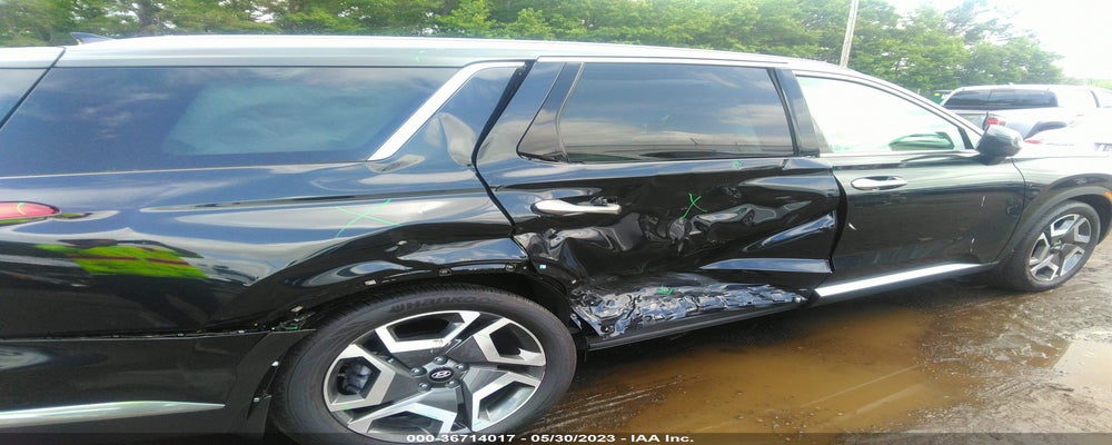 KM8R5DGE8PU604508 2023 HYUNDAI PALISADE photo no. 6
