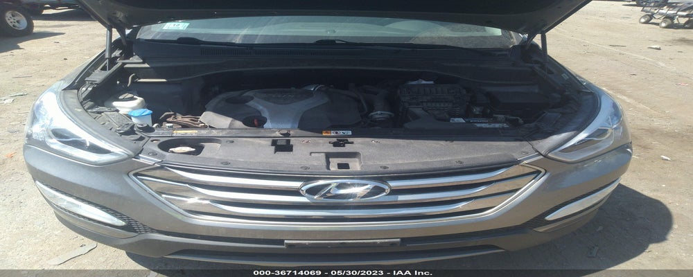 5XYZWDLA8FG246380 2015 HYUNDAI SANTA FE SPORT photo no. 10