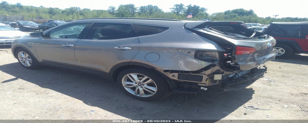 5XYZWDLA8FG246380 2015 HYUNDAI SANTA FE SPORT photo no. 3