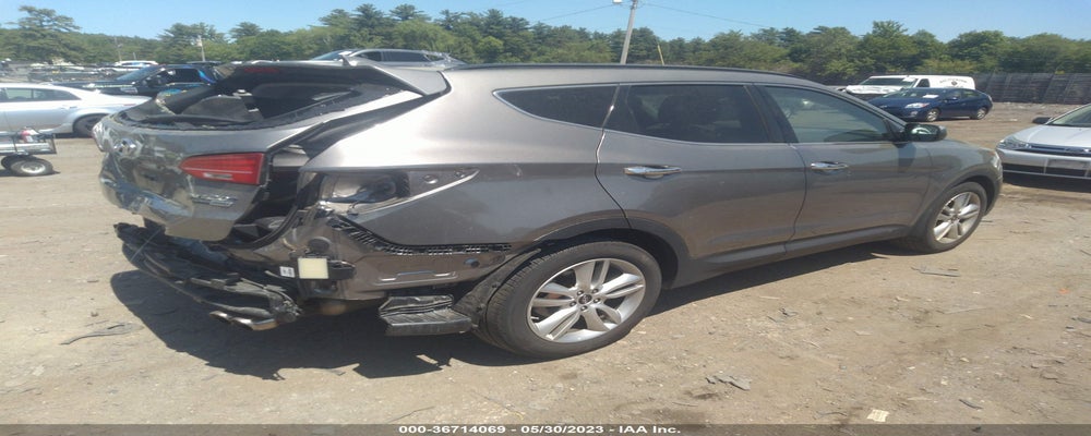 5XYZWDLA8FG246380 2015 HYUNDAI SANTA FE SPORT photo no. 4
